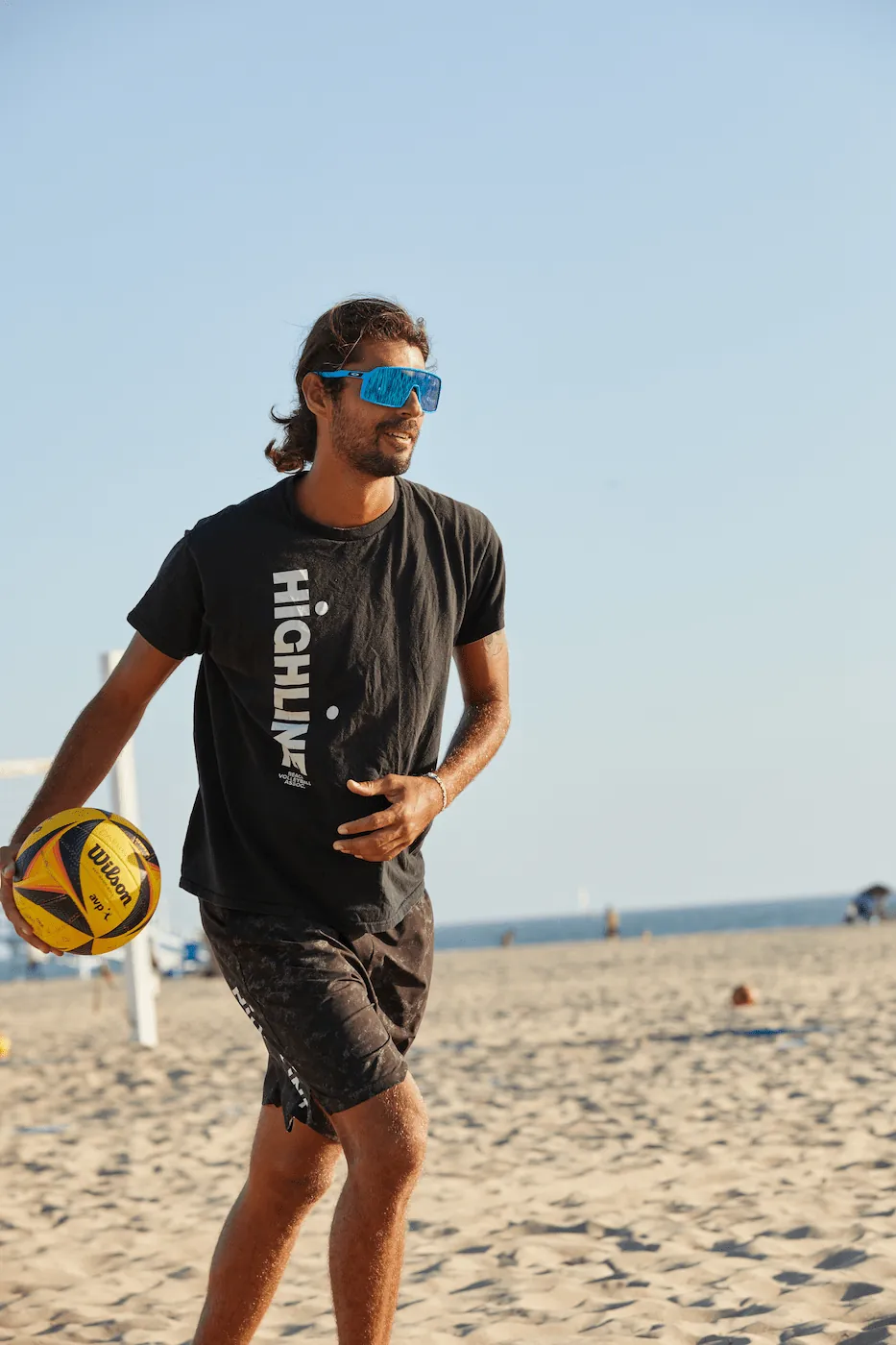 Top-tier volleyball coaching